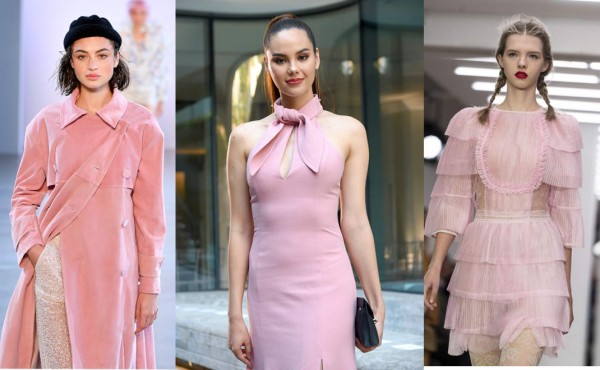 Ideas para enamorarte del rosa