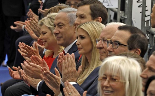 Israel bombardea cinco objetivos de Hamás en Gaza