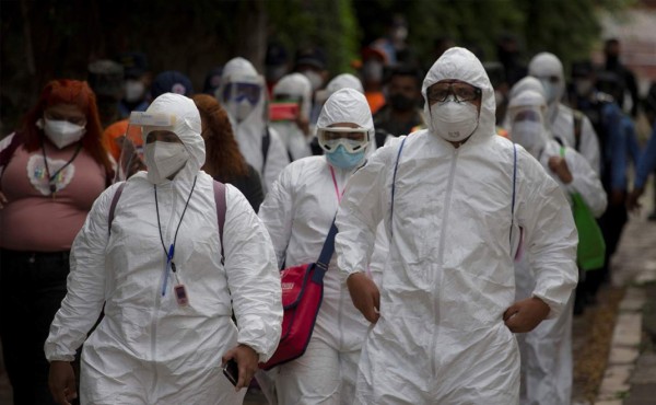 Hoy inicia segundo despliegue de brigadas médicas en Honduras