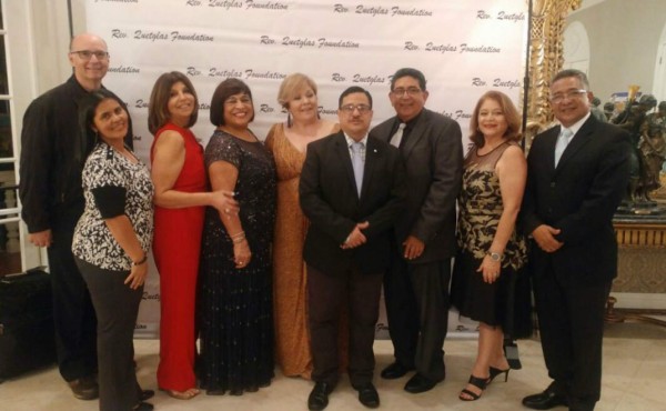 Fiesta de gala por la fundación Osovi