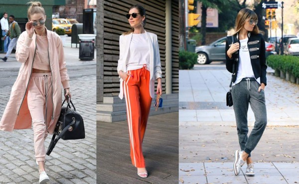 Los 'pants” hacen el 'upgrade”