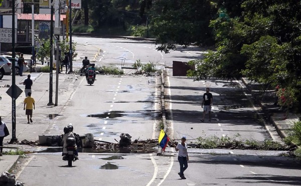 Oposición llama a tomarse las calles por la Constituyente