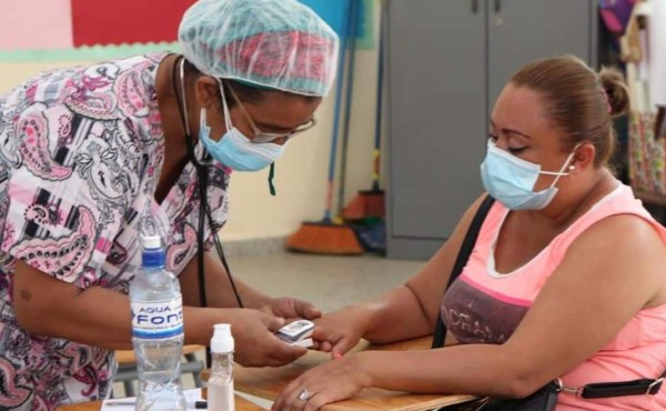 Más de 1,000 acuden a brigada médica de movimiento Unidad y Esperanza en Las Palmas