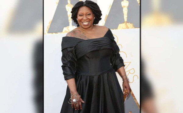 Whoopi Goldberg hace negocio con marihuana