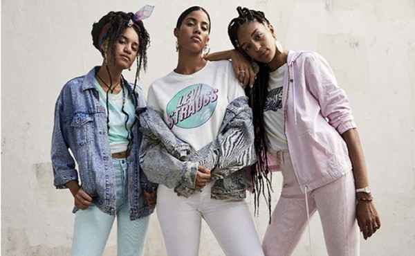 Toda una 'block party', la propuesta de Levi's