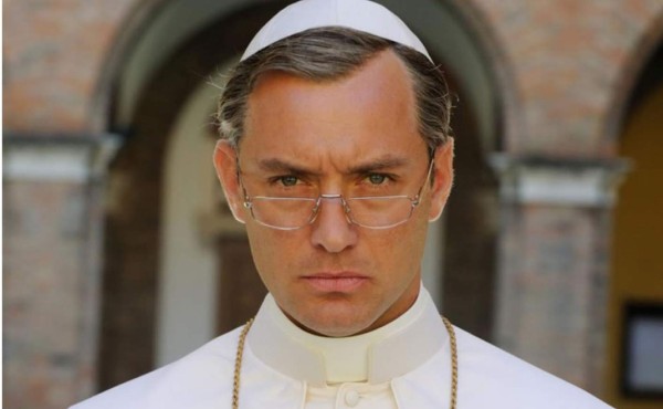 Jude Law quiere ver al papa Francisco  