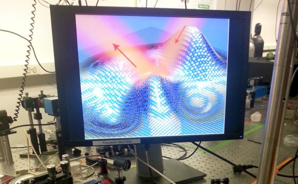 Crean capa invisible