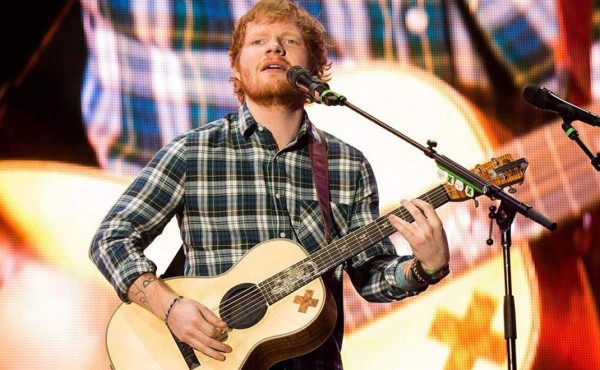 Ed Sheeran se defiende de acusaciones contra su música&nbsp;&nbsp;