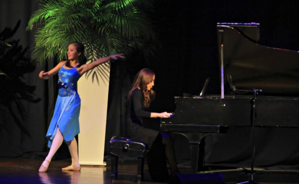 Concierto solidario para Lorette Kawas