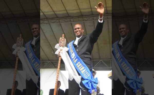 Nuevo alcalde de La Ceiba pide informe financiero de gestión anterior