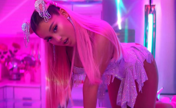 Ariana Grande acusa de copiar '7 Rings'