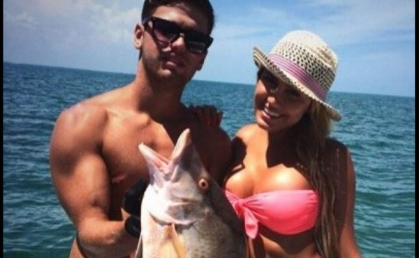 Hija de Myrka Dellanos presume su amor