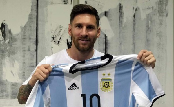 Messi regresa a la Selección de Argentina