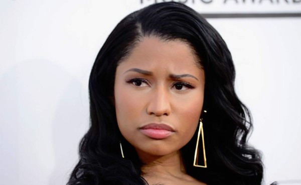Nicki Minaj promociona 'Anaconda'