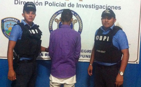 Capturan a menor sospechoso de violar a niños de ocho años