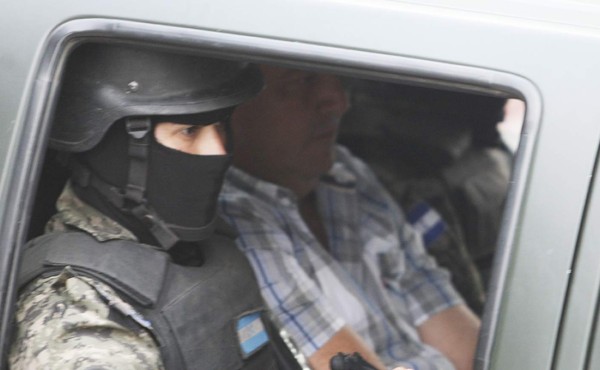 Confirman identidad de Carlos Arita, hondureño extraditable