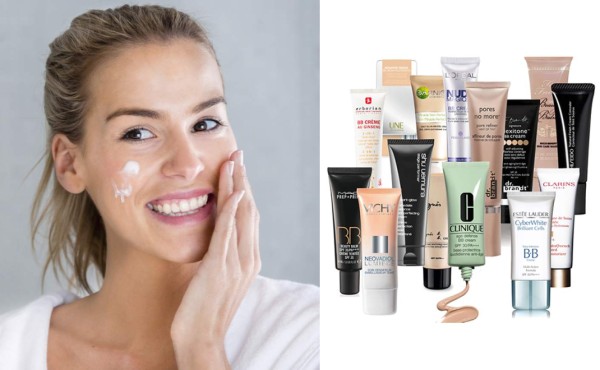 Las diferencias entre las BB, CC y DD Creams