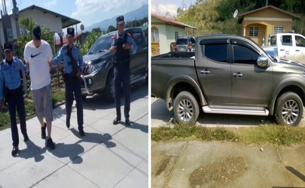 Detienen a sospechoso de haber lanzado dos cadáveres en el segundo anillo