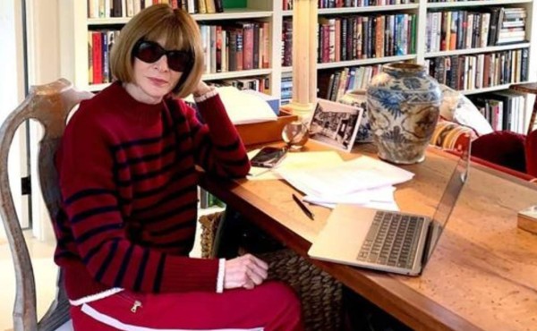 Aseguran que Anna Wintour solía burlarse de la gente