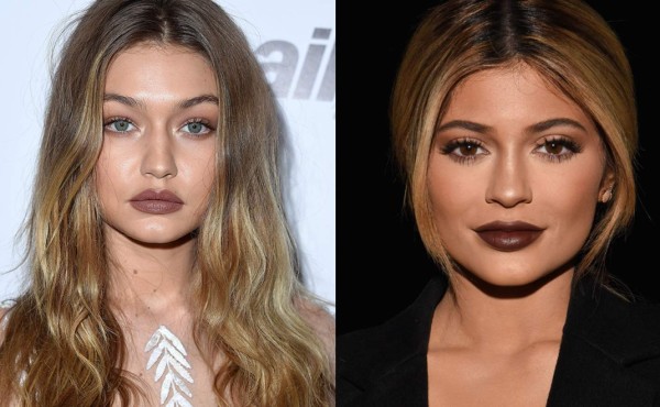 Consejos para usar el labial café