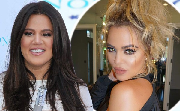 ¿Cuál es la dieta de Khloé Kardashian para bajar 50 libras?