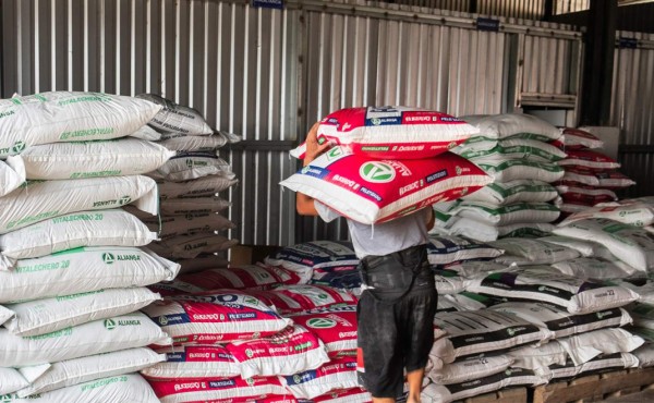 Aliansa felicita a Serviagro en su 13 aniversario