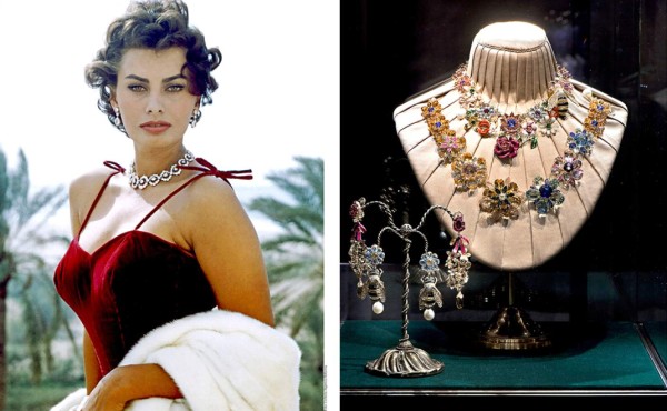 Dolce y Gabbana le rinde tributo a Sophia Loren