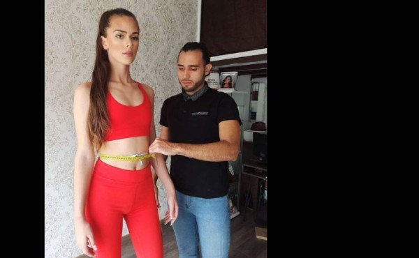 Nuria Montejo, la mujer trans candidata del Miss España 2020