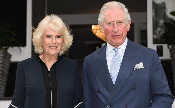 Carlos y Camilla celebran 15 años de matrimonio