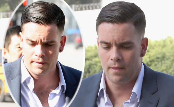 Actor de Glee enfrenta la justicia por pornografía infantil