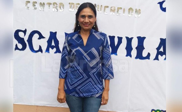 Histórico: Por primera vez una mujer gana la alcaldía de Potrerillos, Cortés