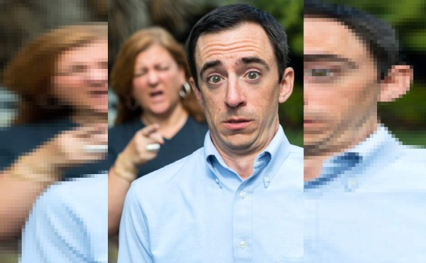 A veces regañar es querer