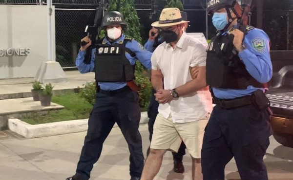 Dictan prisión preventiva a reo condenado que se borró las huellas