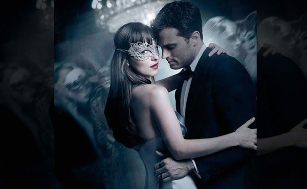 ‘Cincuenta Sombras de Grey’ tendrá nuevo libro