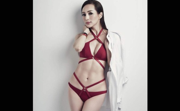 Candy Lo, la mujer del elixir de la juventud