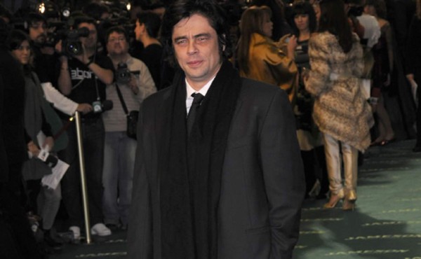 Benicio del Toro recreará la desaparición de los 43 normalistas en Iguala