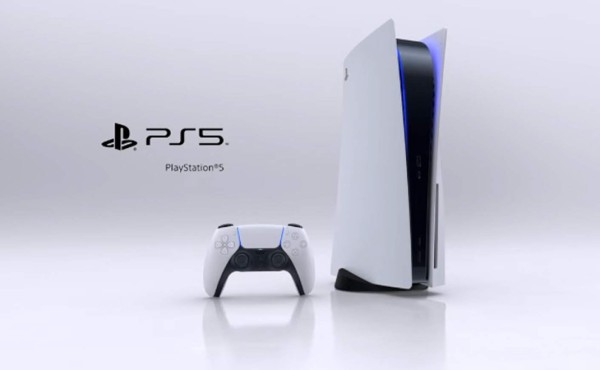 Oficial: Así es la nueva PlayStation 5