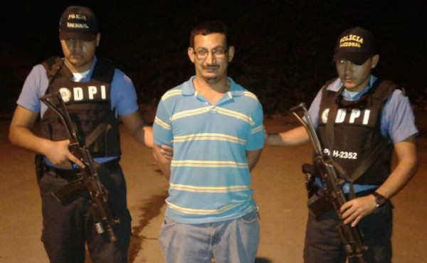 Lo capturan por presuntos actos de lujuria en perjuicio de una niña de tres años