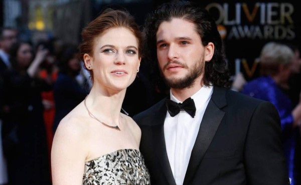 Actores de la serie 'Game of Thrones' se compromenten