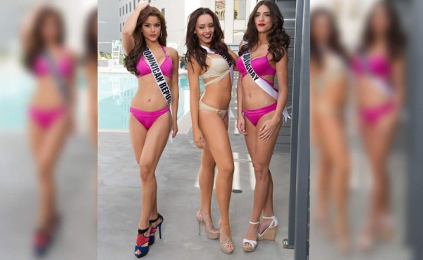 Inicia el Miss Universo
