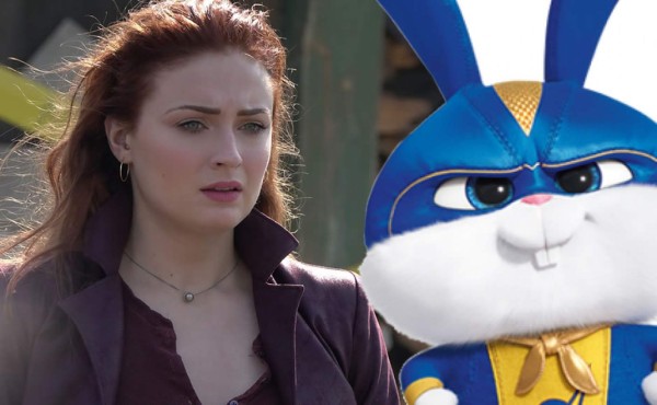 'X-Men: Dark Phoenix' superado por tiernas mascotas en taquilla