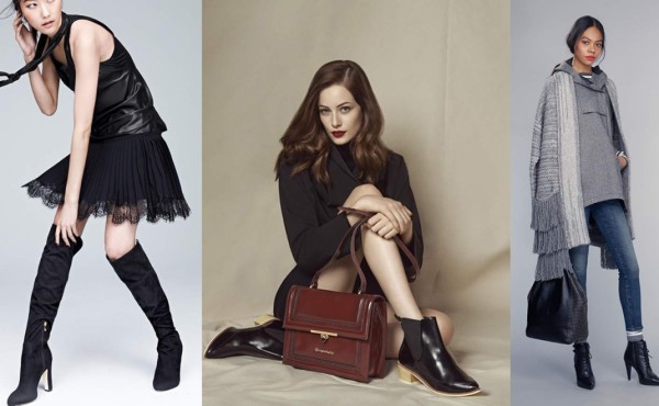 Las botas y botines para esta temporada