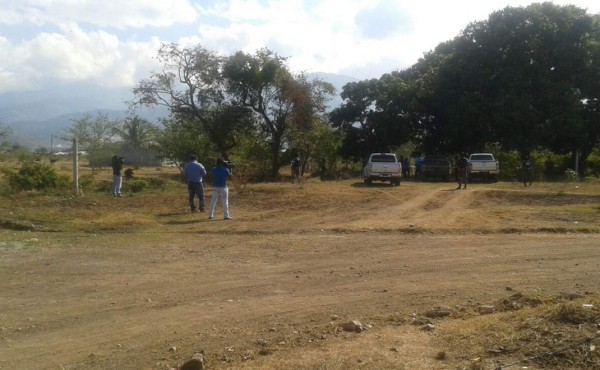 Aseguran tres bienes más en Comayagua de la hondureña detenida en EUA