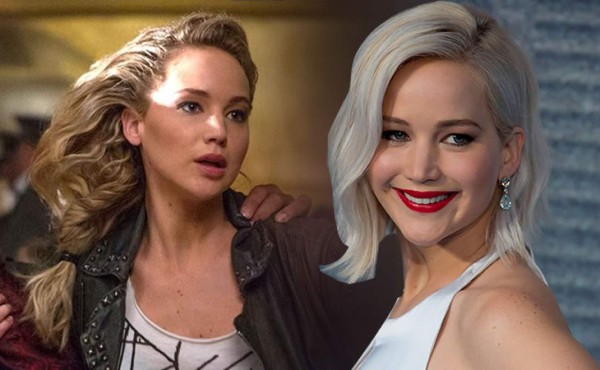Jennifer Lawrence, la mejor pagada del 2016