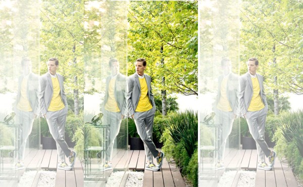 Ejecutivos en tenis, lo más trendy