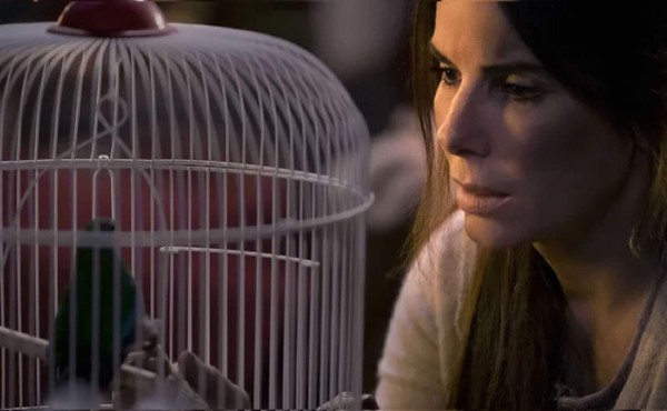 Sandra Bullock una heroína Bird Box