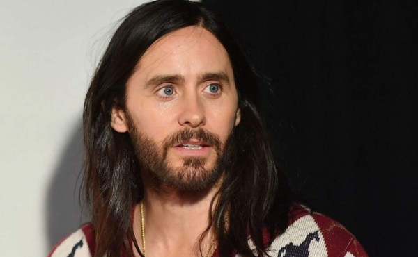 Jared Leto acaba de enterarse de la pandemia del coronavirus