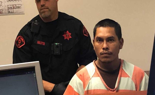 El 30 de agosto volverá a Corte el acusado de matar a familia hondureña