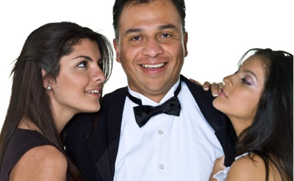 Las mujeres solo lo buscan por dinero