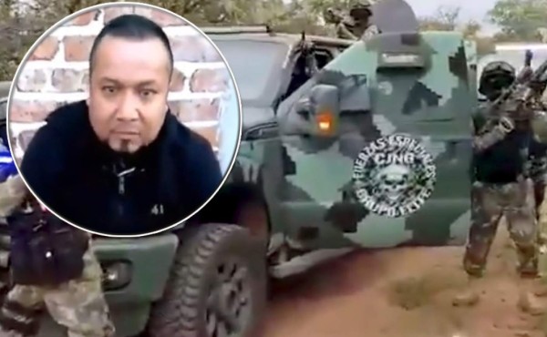 Los días de 'El Marro' están contados, advierte el Cártel Jalisco Nueva Generación